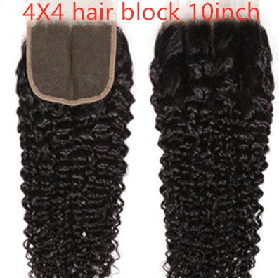 Water Wave Human Hair Bundles - Brazilian Premium 100g