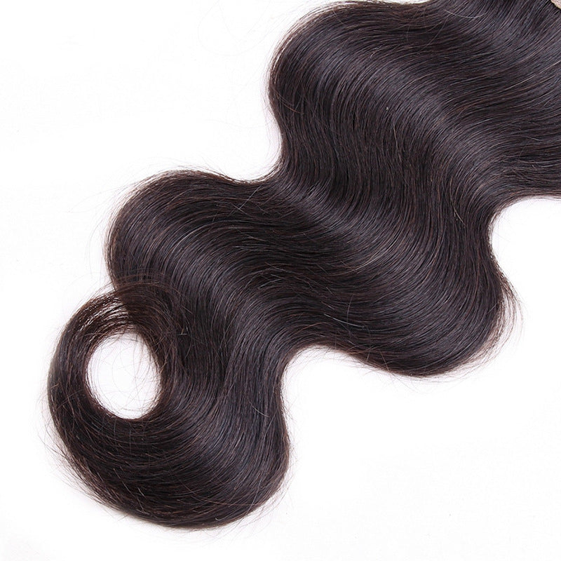 Body Wave 4X4 Lace Closure - Premium Human Hair